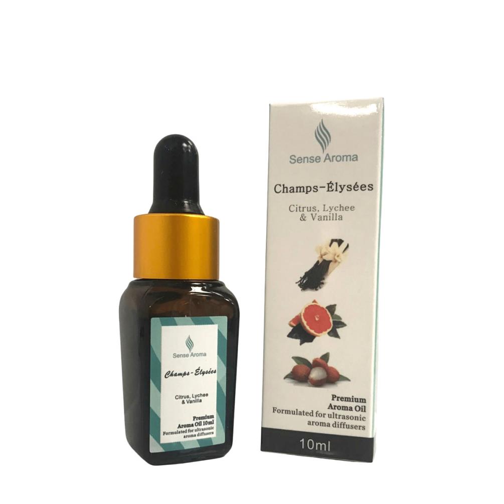 Sense Aroma Champs-Élysées Fragrance Oil 10ml £4.04